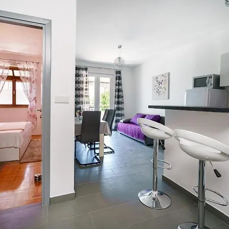 Apartments Blata Vodice Exterior photo