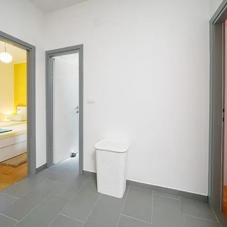 Apartments Blata Vodice Exterior photo