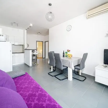 Apartments Blata Vodice Exterior photo