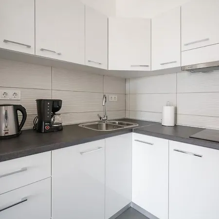 Apartments Blata Vodice Exterior photo