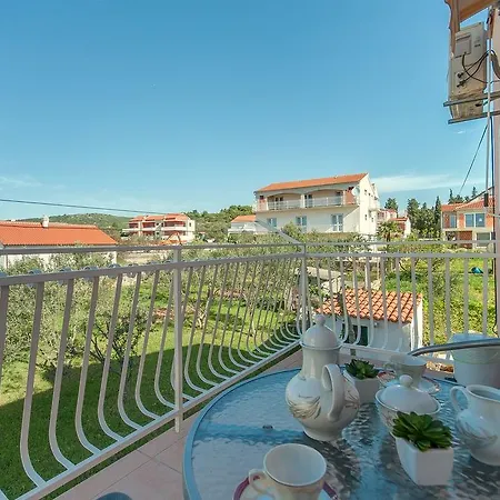 Apartments Blata Vodice Exterior photo