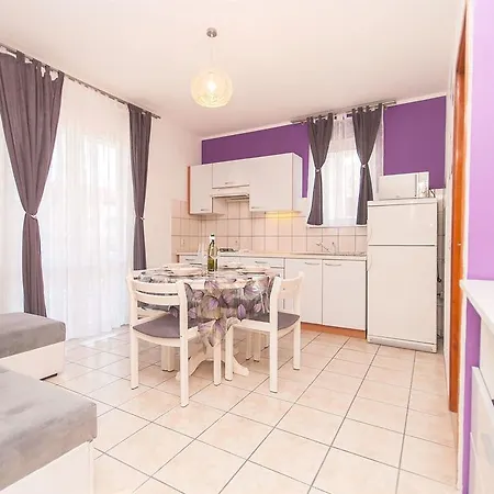 Apartments Blata Vodice Exterior photo