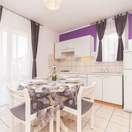 Apartments Blata Vodice Exterior photo