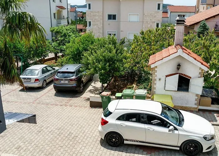 Apartments Blata